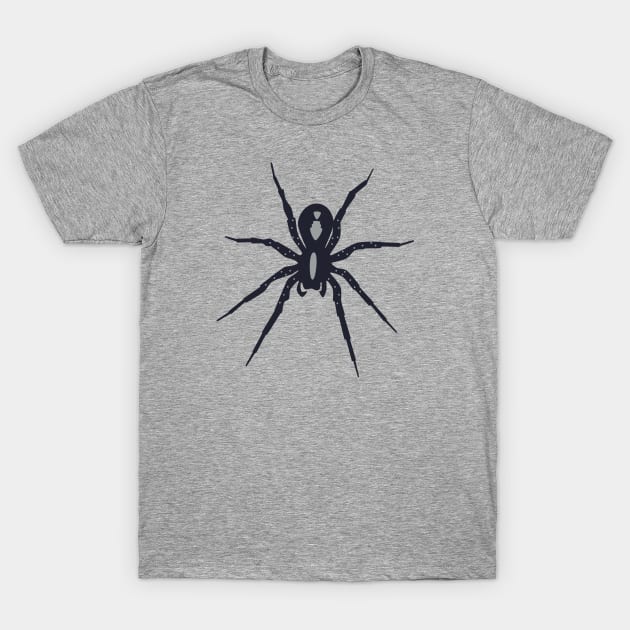 Wolf Spider (Ripe) T-Shirt by Cascade Patterns